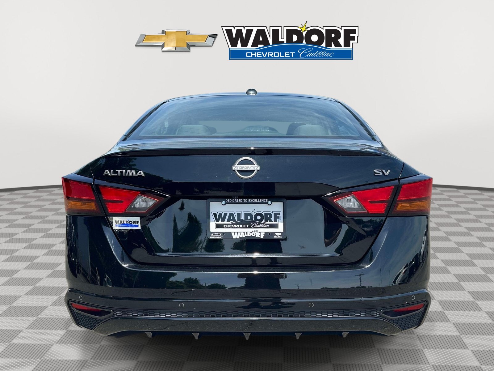Used 2024 Nissan Altima 2.5 SV FWD image 5