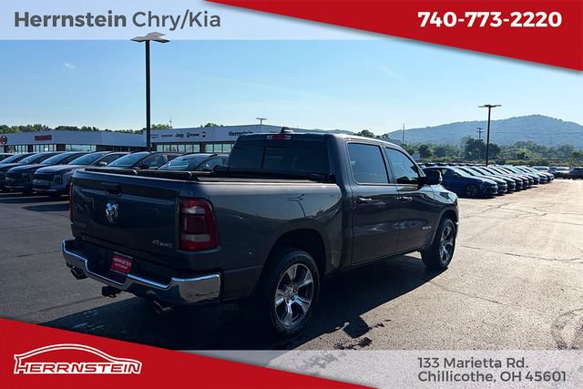 Used 2023 RAM 1500 Laramie AWD/4WD image 27