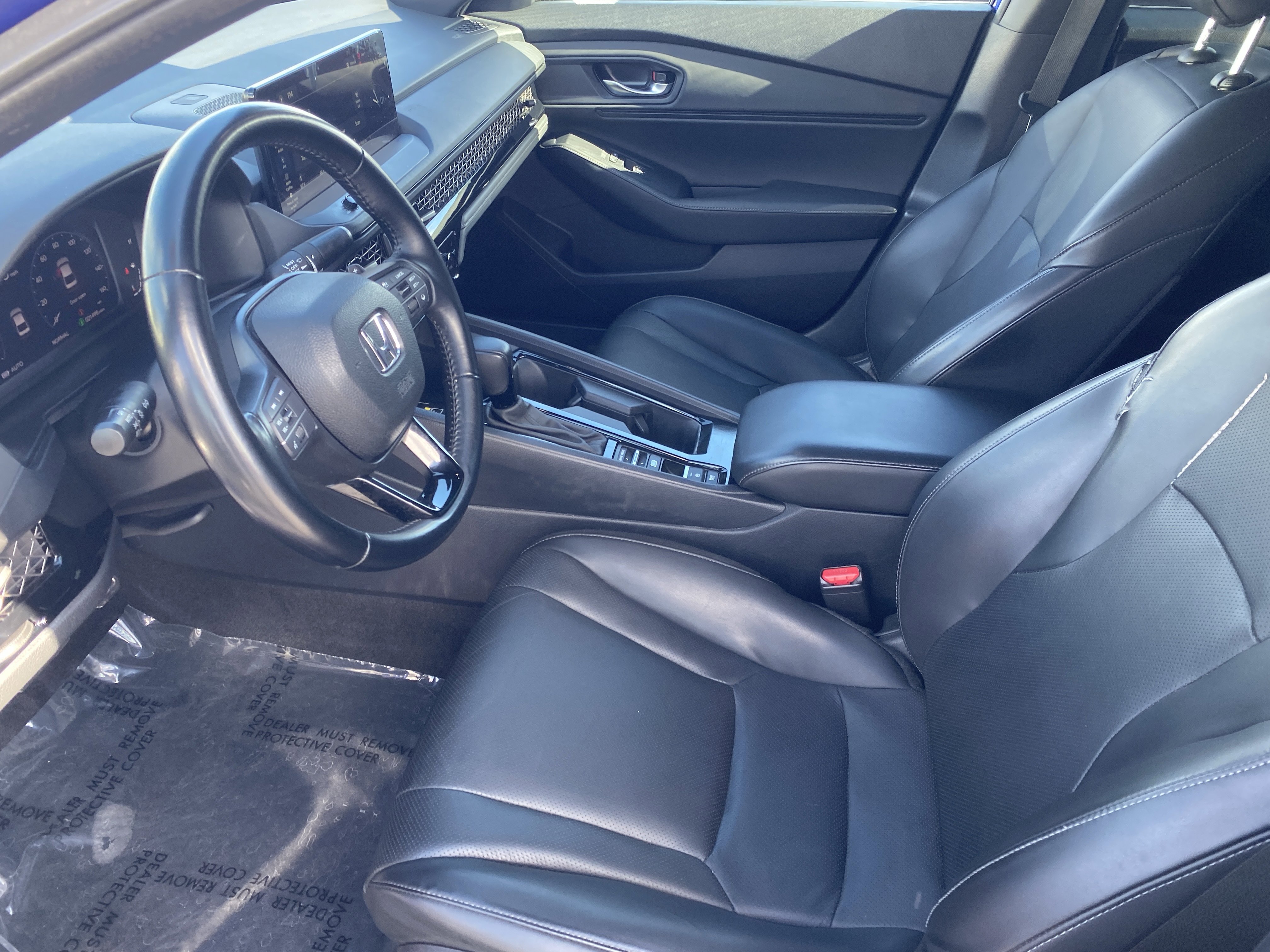Certified 2025 Honda Accord Sport image 15