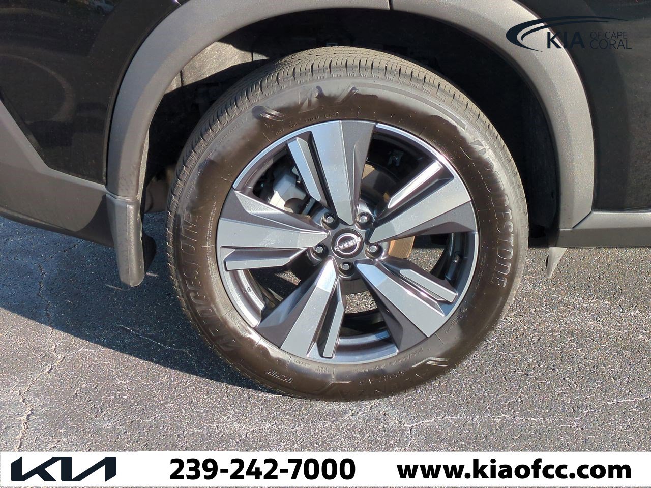 Used 2023 Nissan Rogue SL image 10