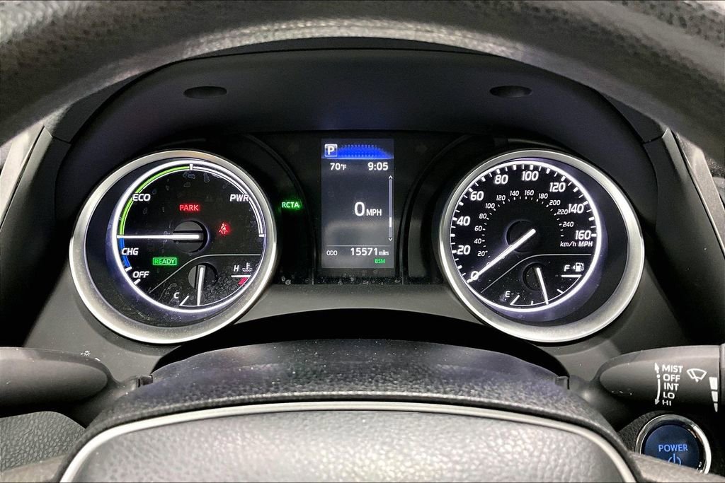 Used 2023 Toyota Camry LE FWD image 25