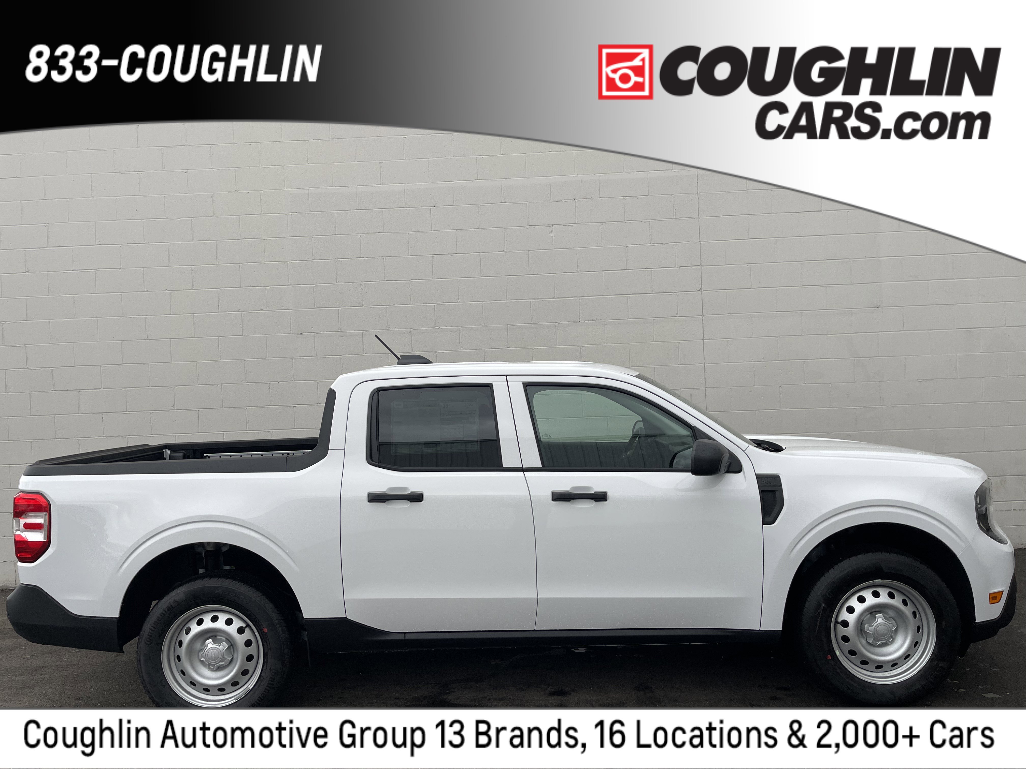 New 2025 Ford Maverick XL image 1