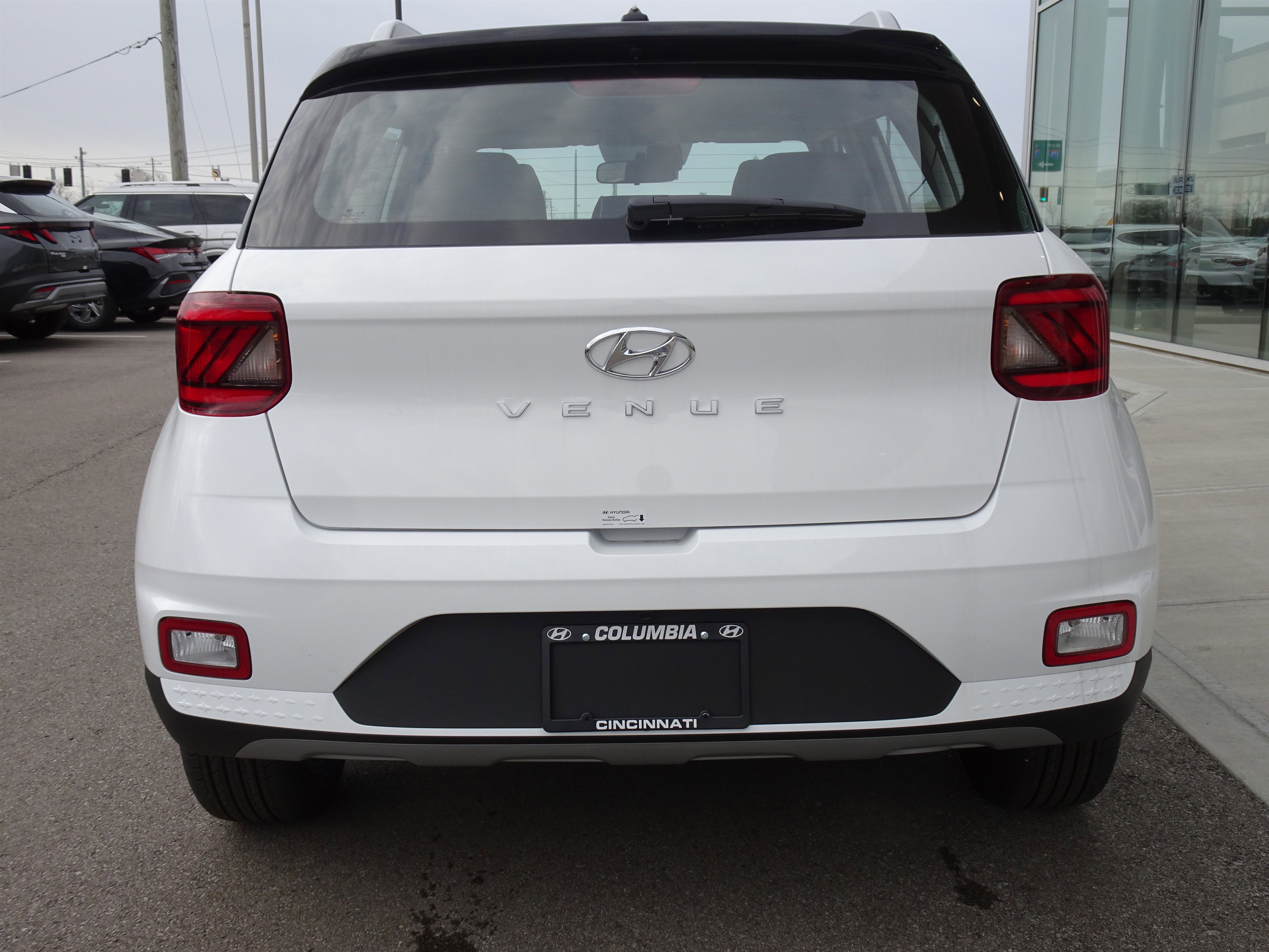 New 2026 Hyundai Venue SEL image 4