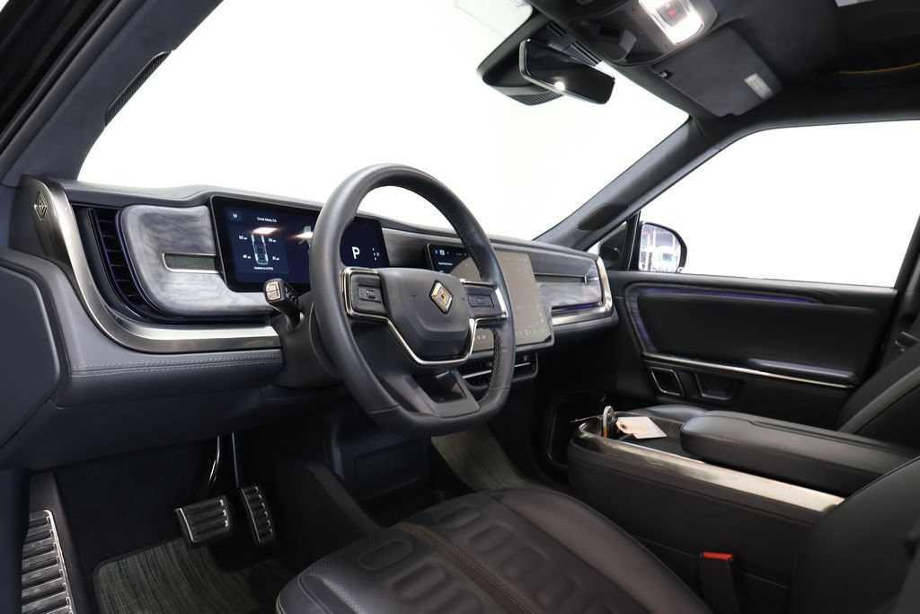 Used 2022 Rivian R1S Launch Edition AWD/4WD image 19