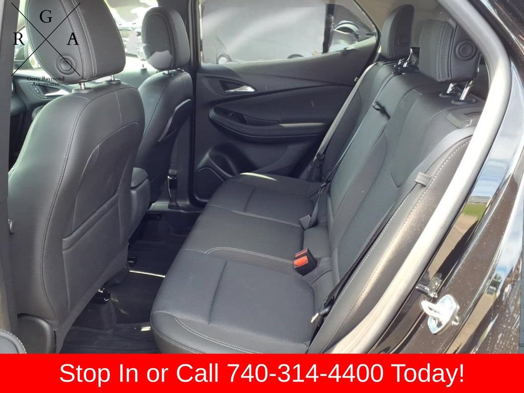 Used 2023 Buick Encore GX Select w/ Sport Touring Package AWD/4WD image 14