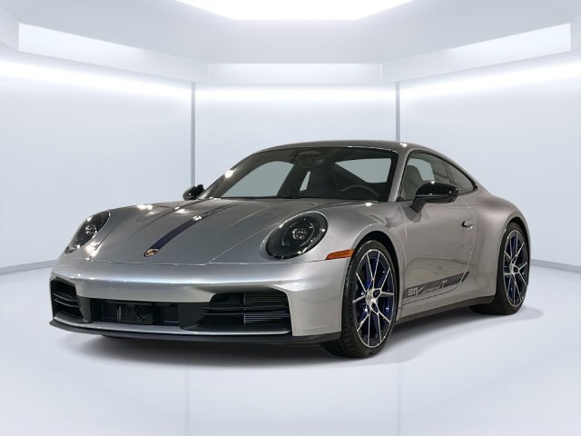 Certified 2026 Porsche 911 Carrera T RWD image 1