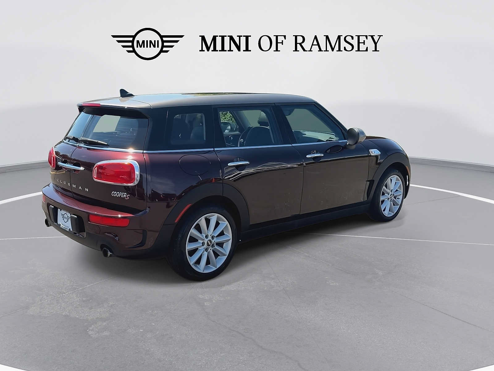Used 2017 MINI Cooper Clubman S FWD image 8