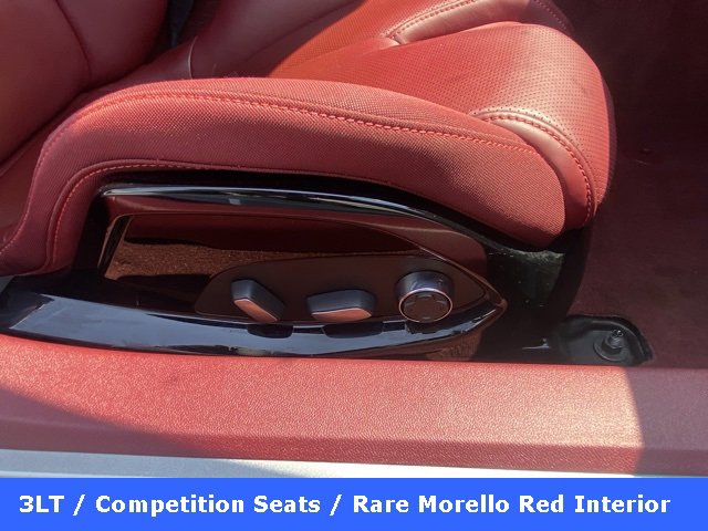 Used 2020 Chevrolet Corvette Stingray Premium Cpe w/ 3LT Preferred Equipment Group image 39