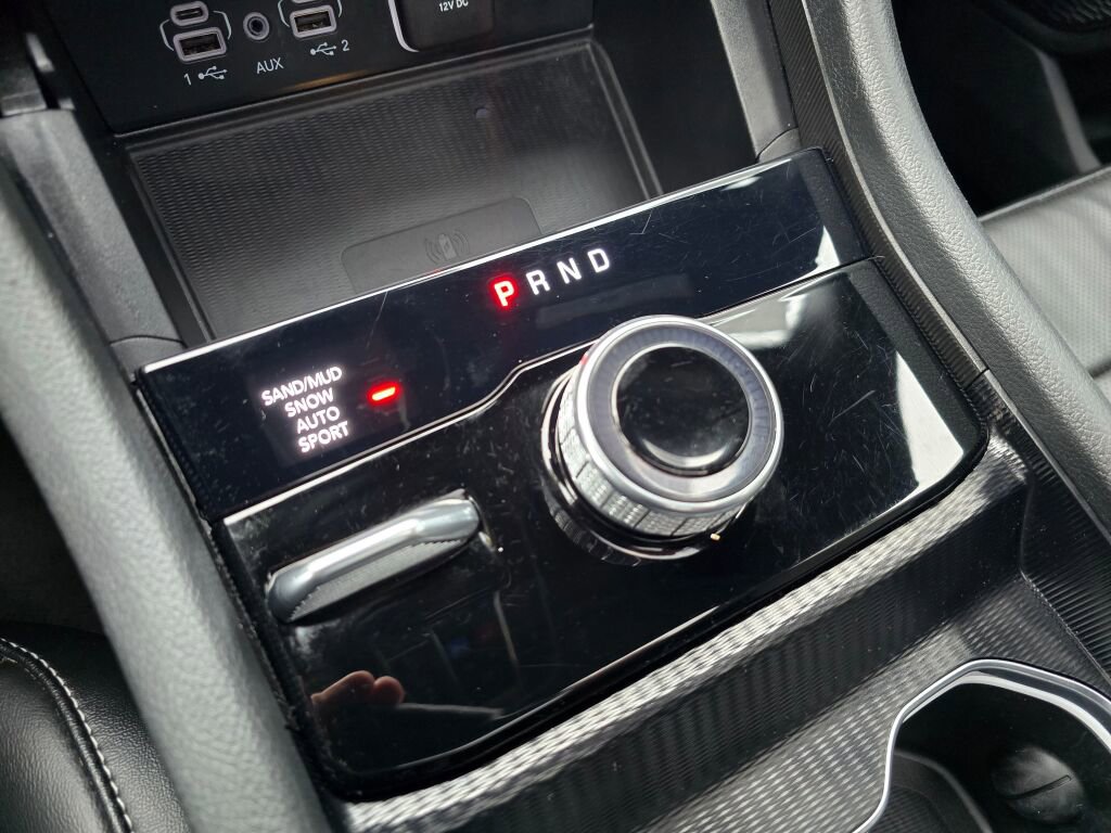 Used 2024 Jeep Grand Cherokee L Limited w/ Luxury Tech Group II image 27