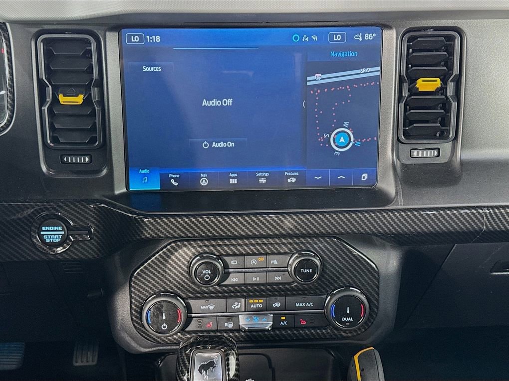 Used 2022 Ford Bronco Badlands w/ Sasquatch Package image 37