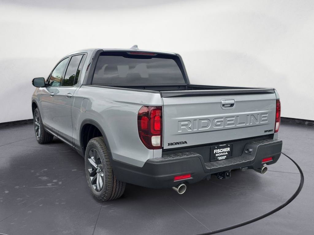 New 2026 Honda Ridgeline Sport image 4