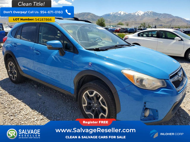 Used 2017 Subaru Crosstrek 2.0i Limited w/ Popular Package #2 AWD/4WD image 5