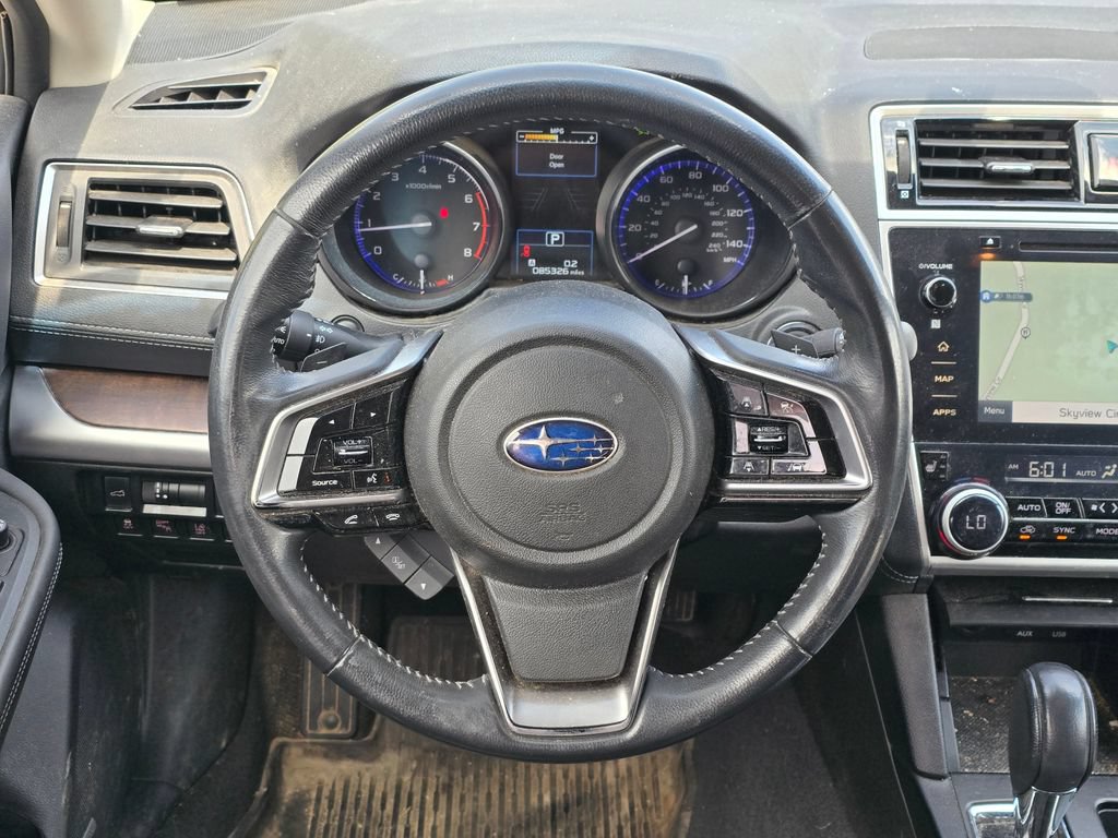 Used 2018 Subaru Outback 2.5i Limited AWD/4WD image 7