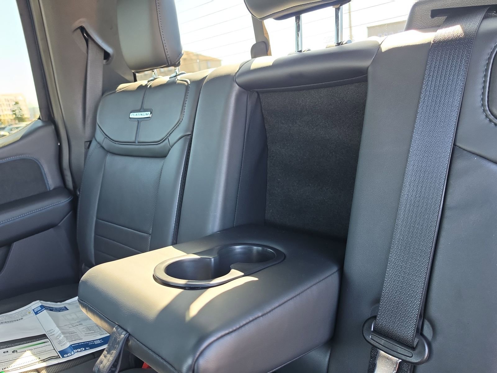 New 2026 Ford F250 Platinum image 15