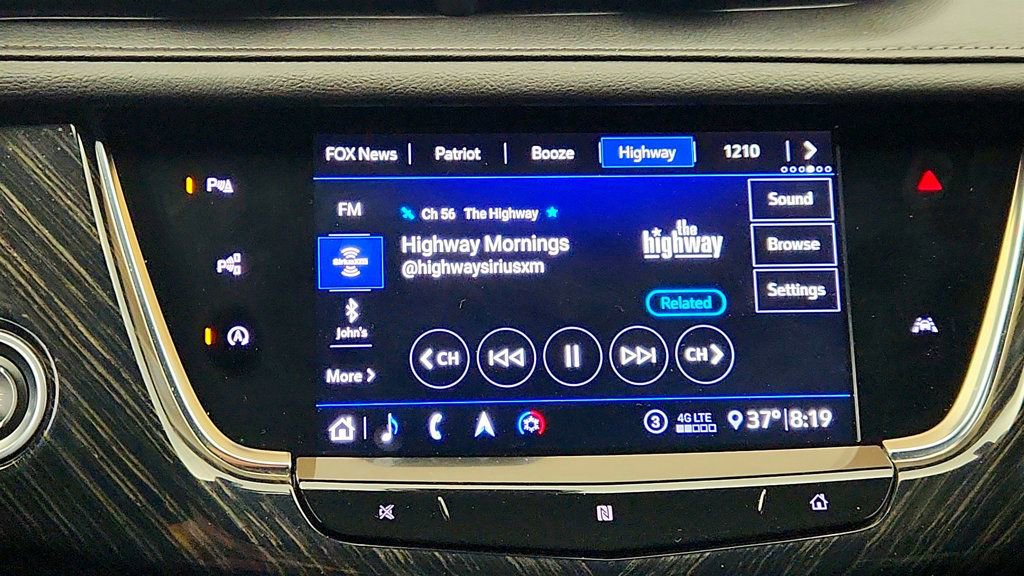 Used 2020 Cadillac XT6 Premium Luxury image 19