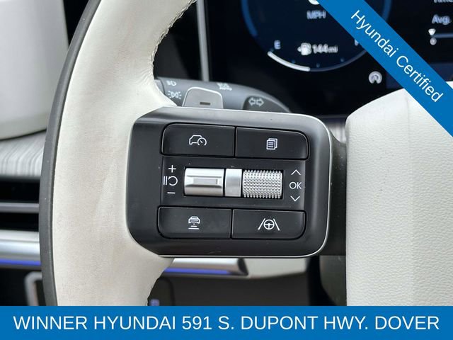 Used 2024 Hyundai Santa Fe Calligraphy AWD/4WD image 25