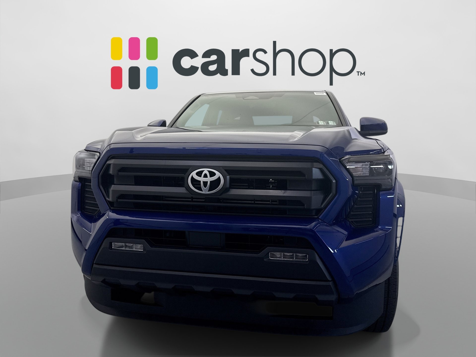 Used 2024 Toyota Tacoma SR5 AWD/4WD image 8