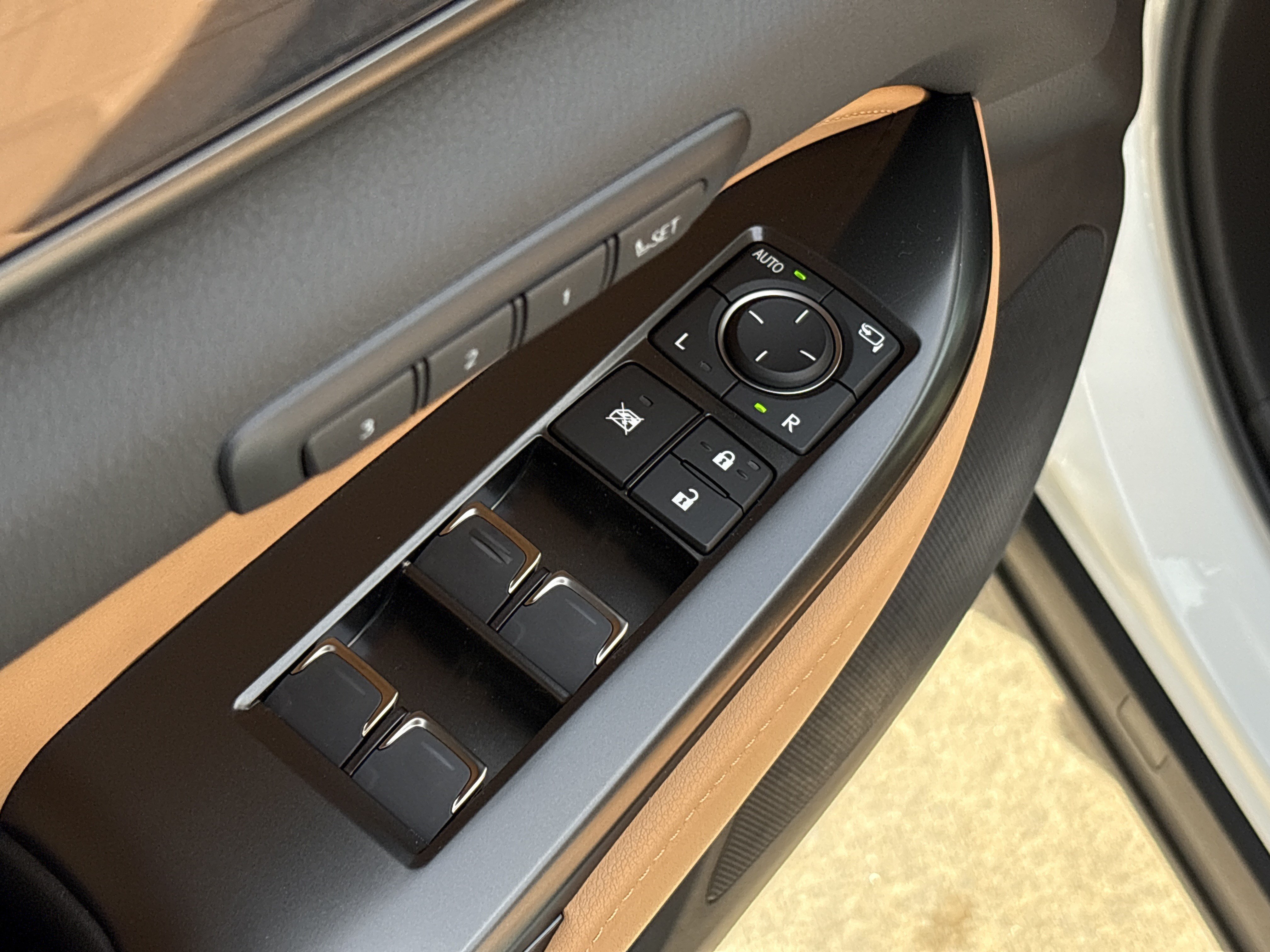 New 2026 Lexus NX 350 AWD w/ Accessory Package (2T) image 14
