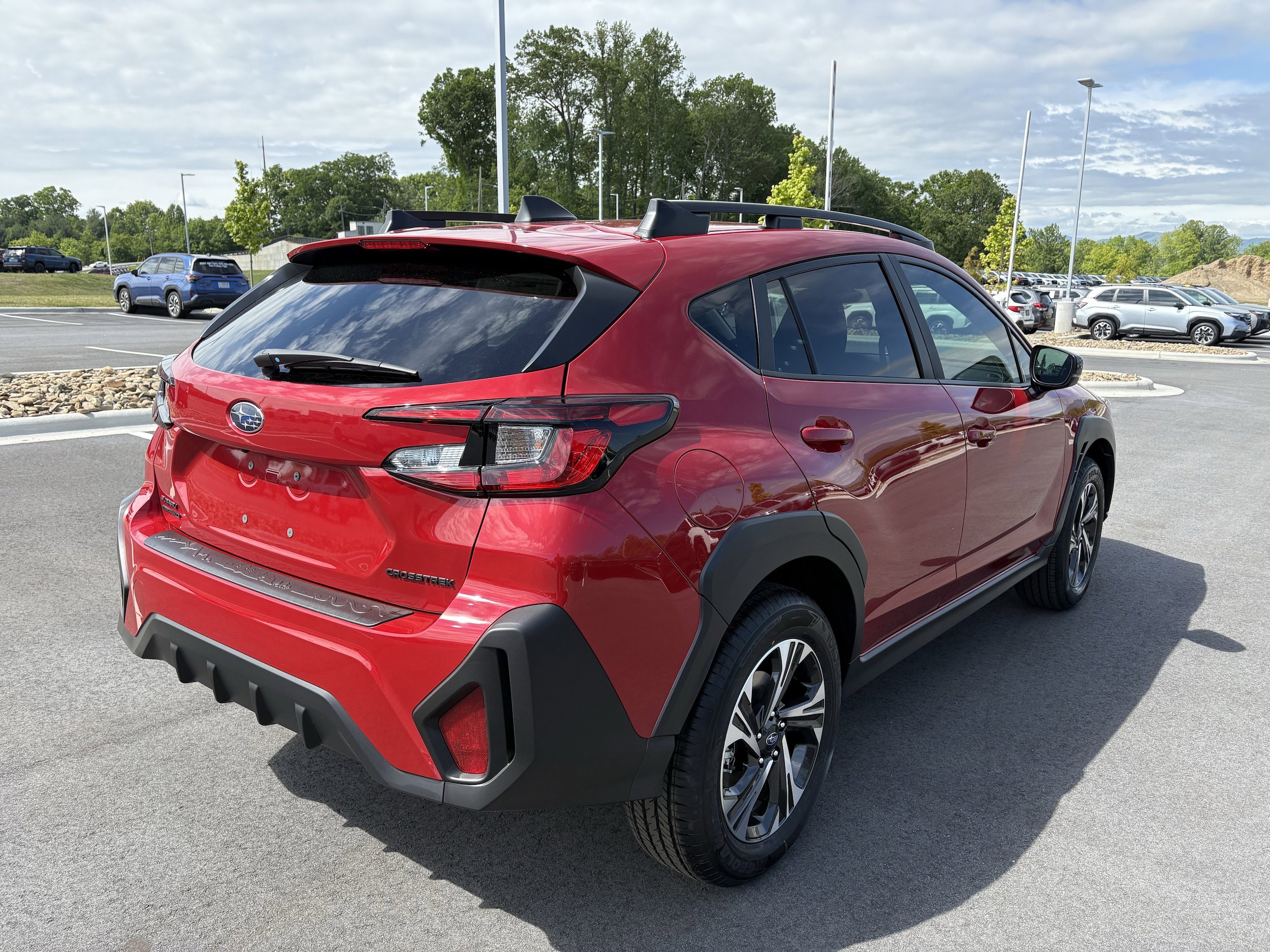 New 2026 Subaru Crosstrek 2.0i Premium AWD/4WD image 6