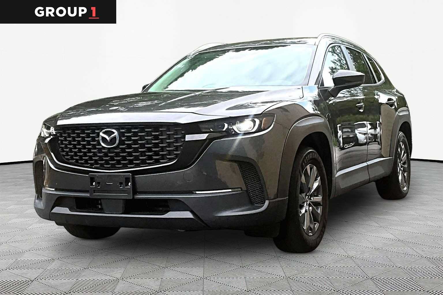 Used 2023 MAZDA CX-50 2.5 S w/ Cargo Package AWD/4WD image 1