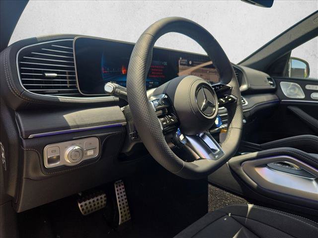 New 2026 Mercedes-Benz GLE 53 AMG 4MATIC Coupe image 3