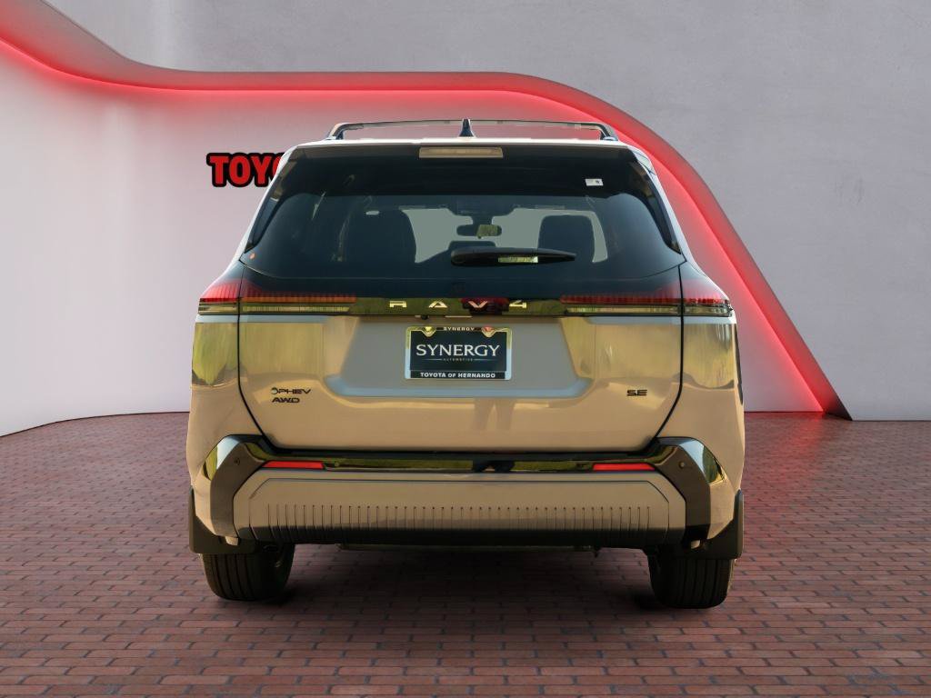 New 2026 Toyota RAV4 SE AWD/4WD image 7