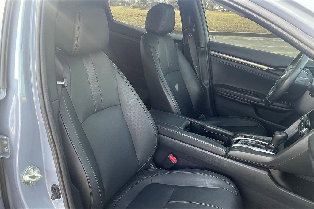 Used 2018 Honda Civic EX-L image 26