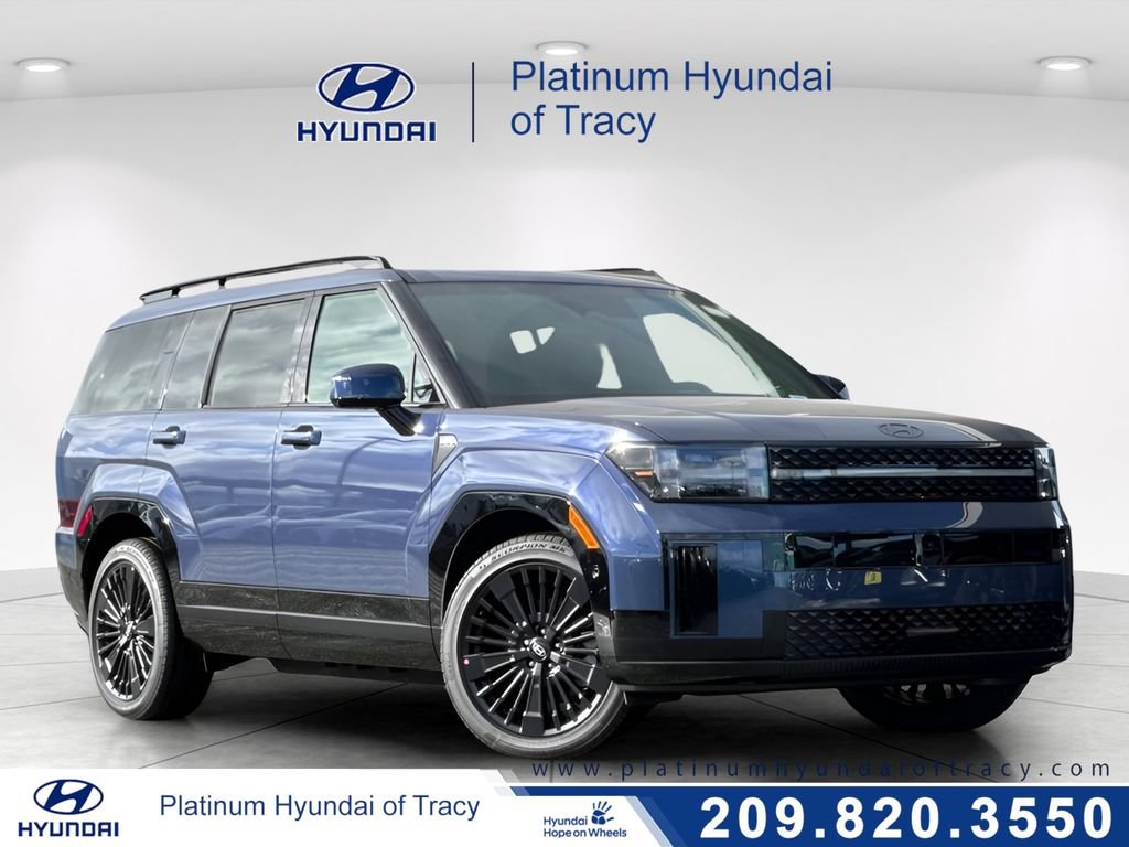 New 2026 Hyundai Santa Fe Calligraphy AWD/4WD image 1