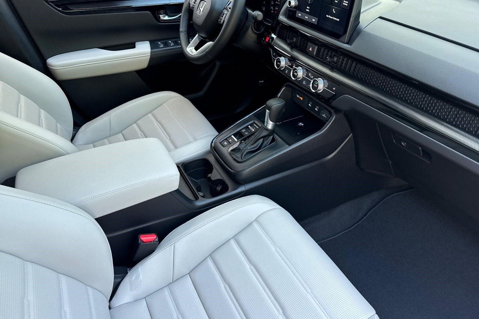 New 2026 Honda CR-V EX-L image 19