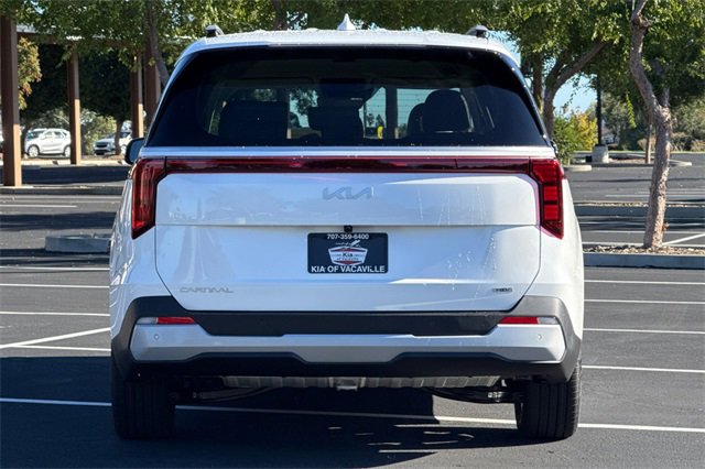 New 2026 Kia Carnival EX image 6