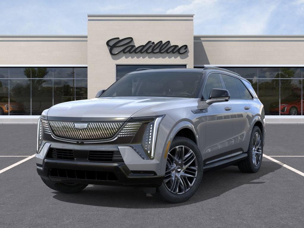 New 2026 Cadillac Escalade IQ Sport 1 w/ LPO, ONYX Package AWD/4WD image 6