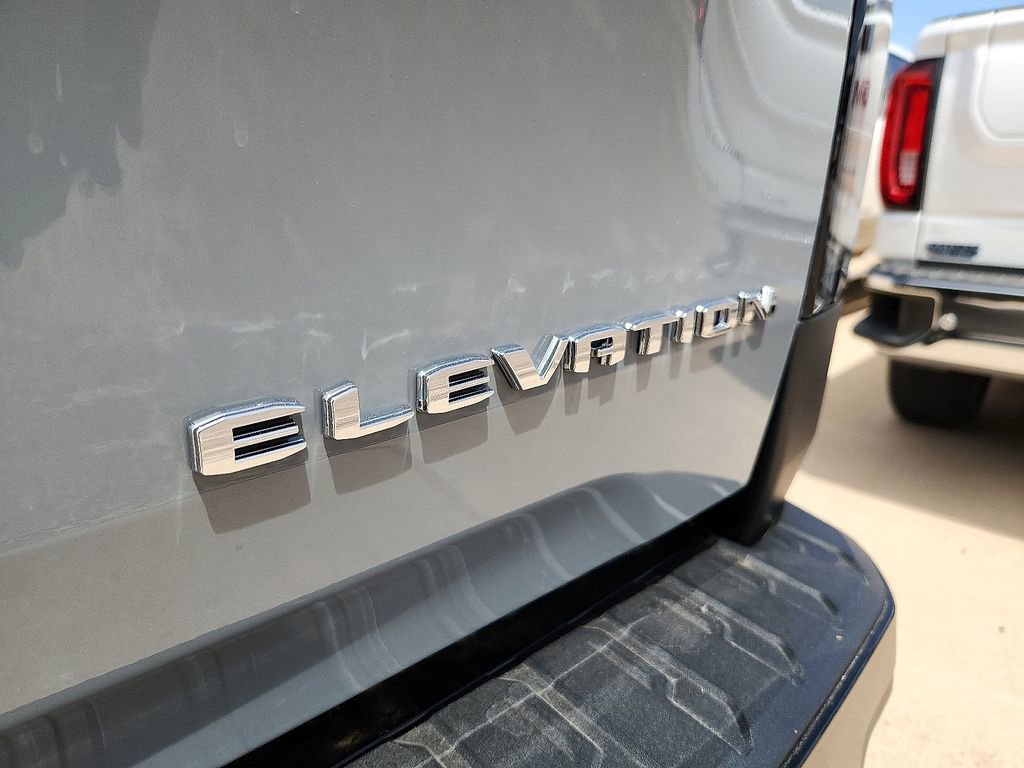 New 2026 GMC Sierra EV Elevation AWD/4WD image 24