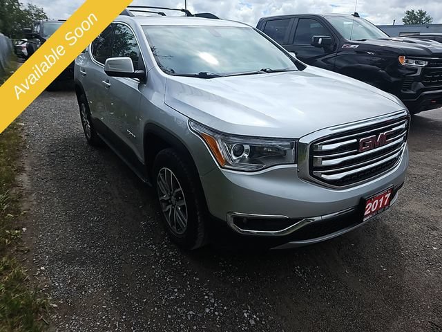 Used 2017 GMC Acadia SLE FWD image 5