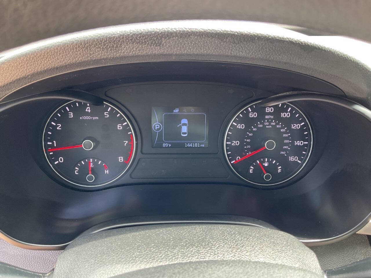 Used 2016 Kia Optima LX FWD image 16