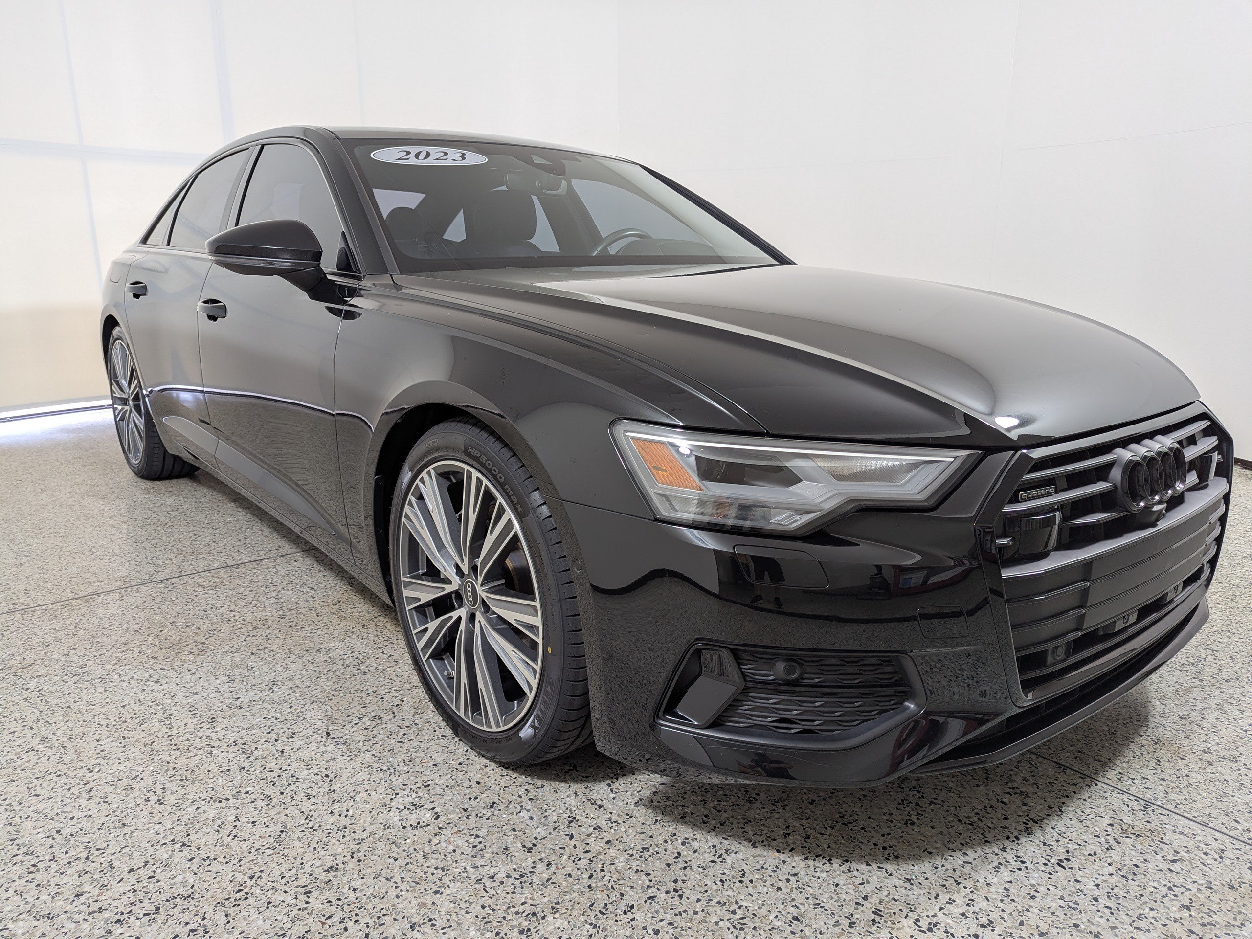 Certified 2023 Audi A6 2.0T Premium w/ Convenience Package AWD/4WD image 1