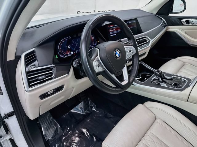 Used 2022 BMW X7 xDrive40i w/ Premium Package AWD/4WD image 9