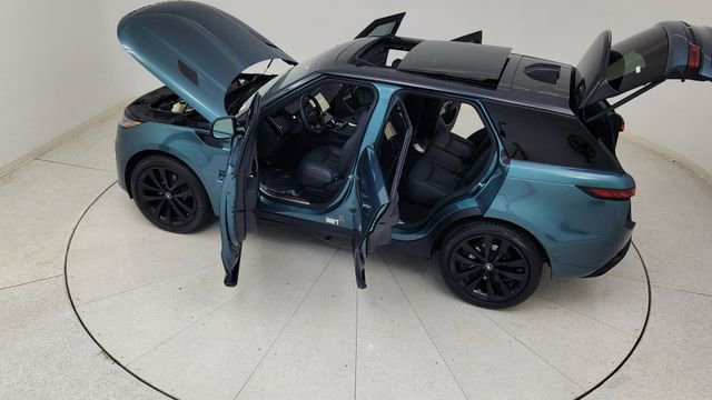 Used 2024 Land Rover Range Rover Sport Dynamic SE image 87