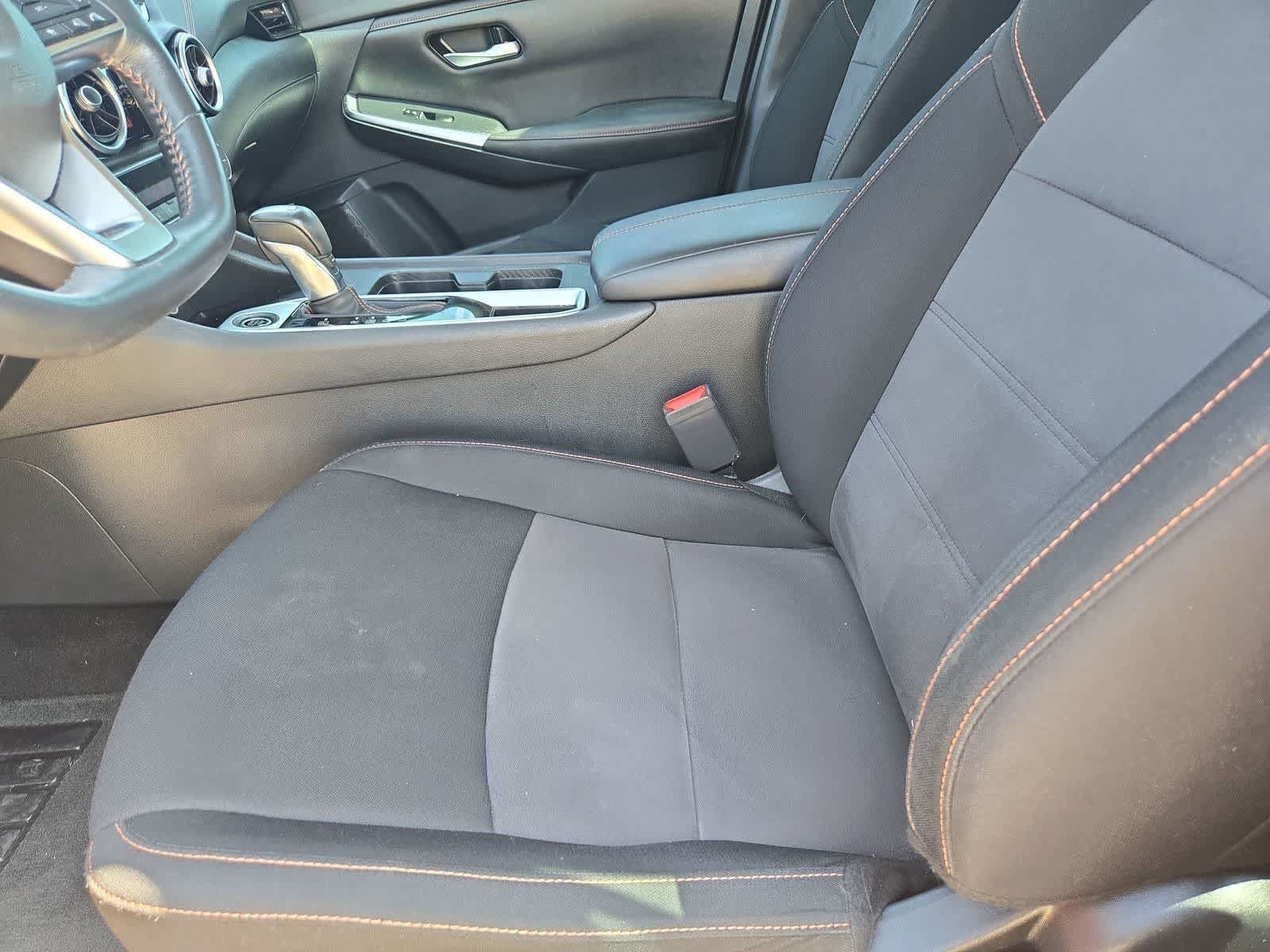 Used 2023 Nissan Sentra SR FWD image 14