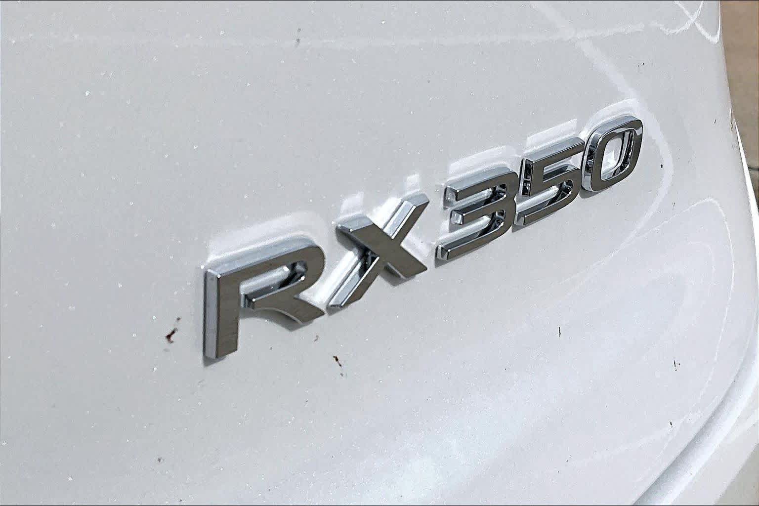 New 2026 Lexus RX 350 Premium FWD image 15