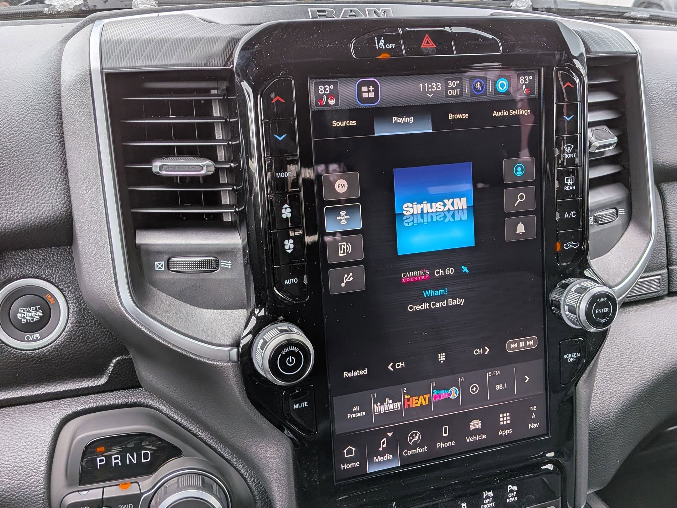 New 2026 RAM 1500 Big Horn image 14