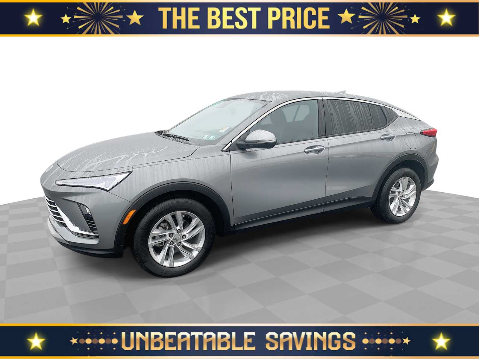 Used 2025 Buick Envista Preferred w/ Convenience I Package FWD image 1