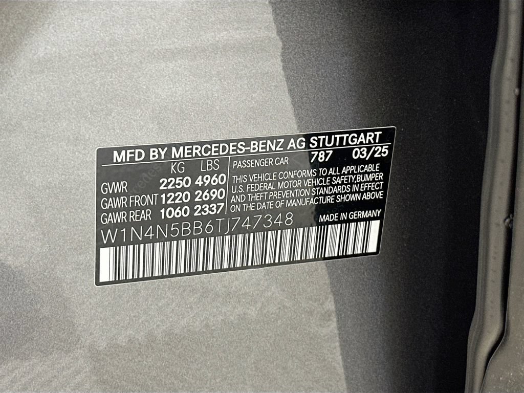 Certified 2026 Mercedes-Benz GLA 35 AMG 4MATIC image 33