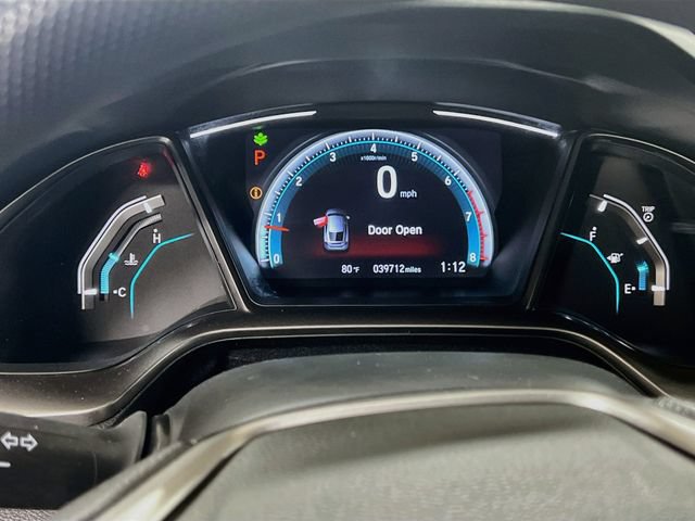 Used 2019 Honda Civic EX image 12