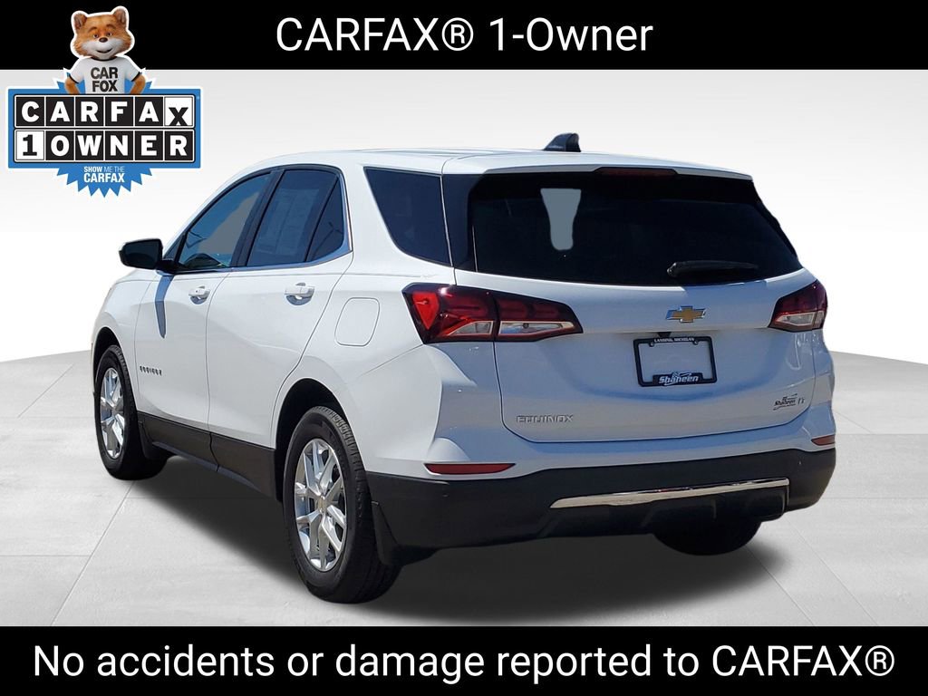 Certified 2024 Chevrolet Equinox LT FWD image 4
