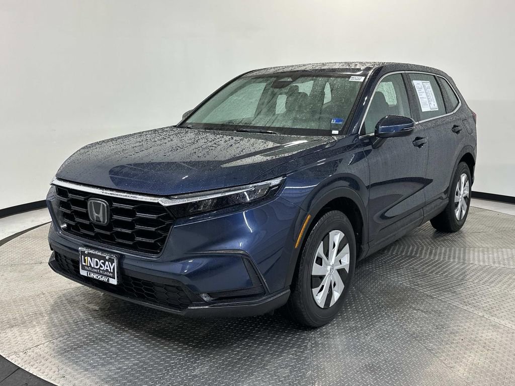 Used 2023 Honda CR-V LX video 3