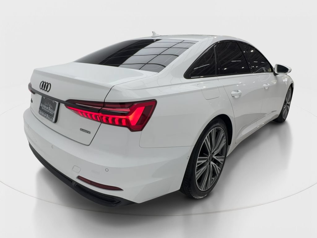 Used 2023 Audi A6 Premium Plus w/ Premium Plus Package AWD/4WD image 7