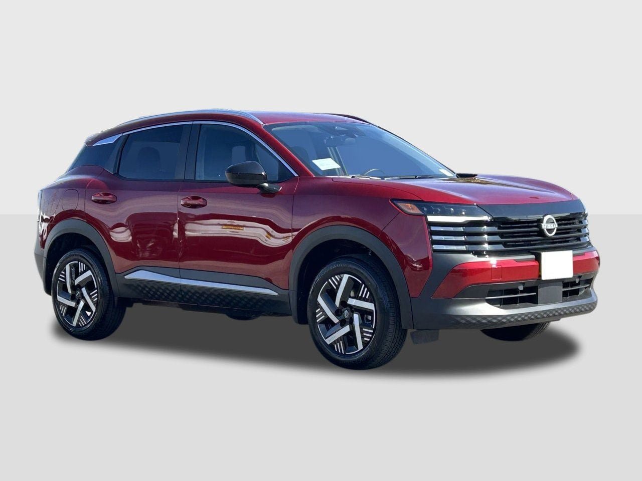 New 2026 Nissan Kicks SV FWD image 5