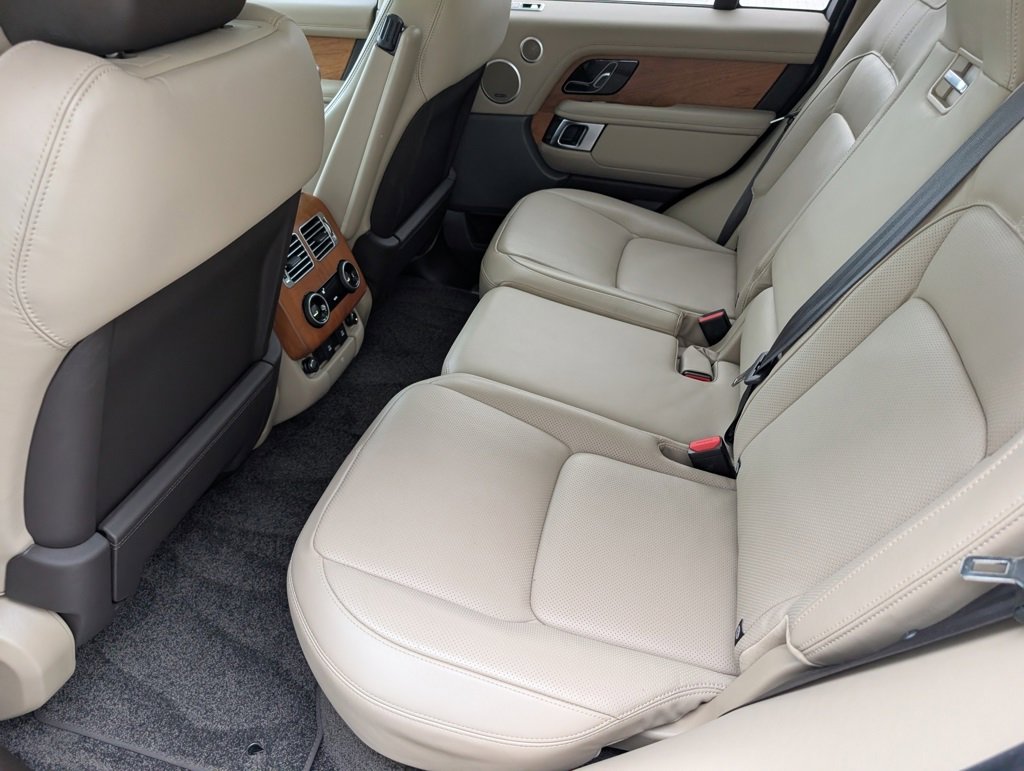 Used 2021 Land Rover Range Rover Westminster Edition image 27