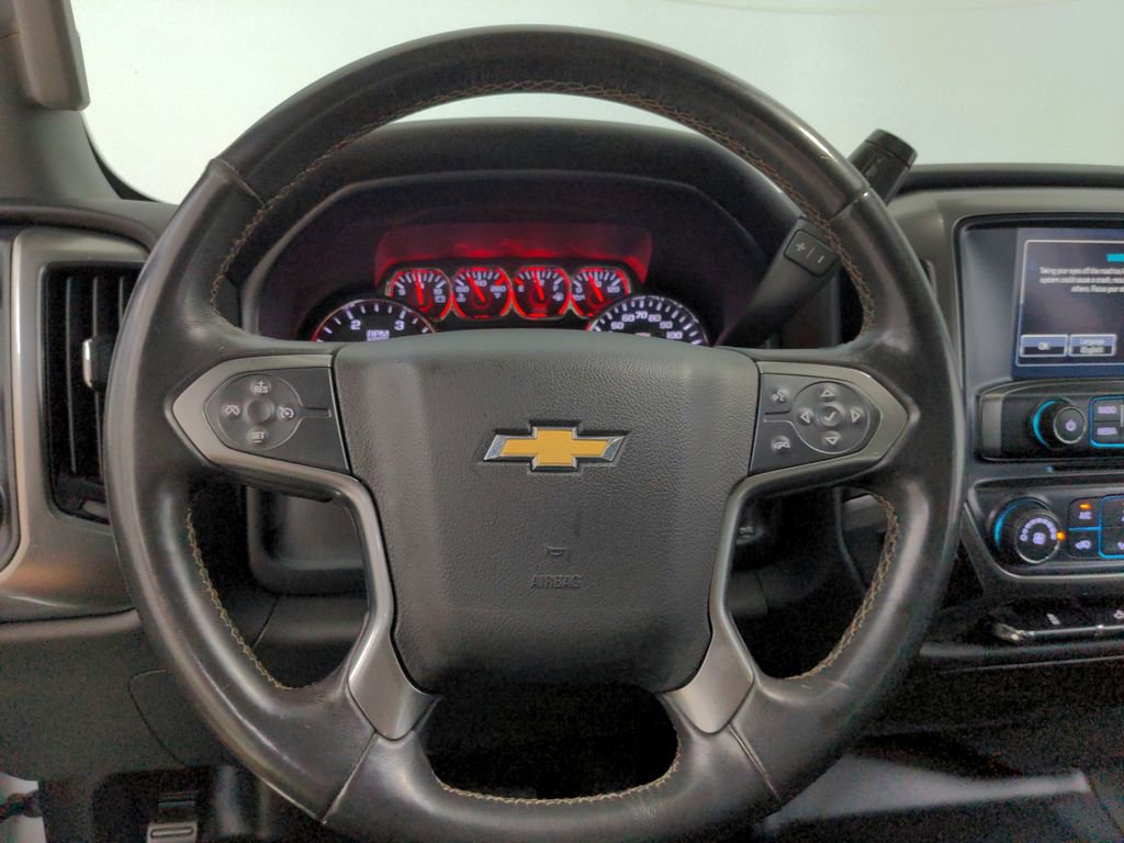 Used 2017 Chevrolet Silverado 2500 LT AWD/4WD image 19