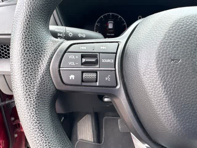 Certified 2025 Honda CR-V EX image 12